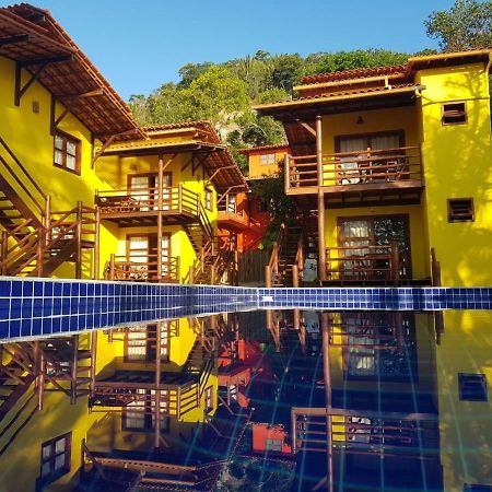 Sina Residencial 호텔 모로데상파울루 외부 사진