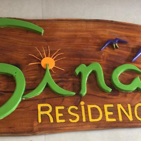 Sina Residencial 호텔 모로데상파울루 외부 사진
