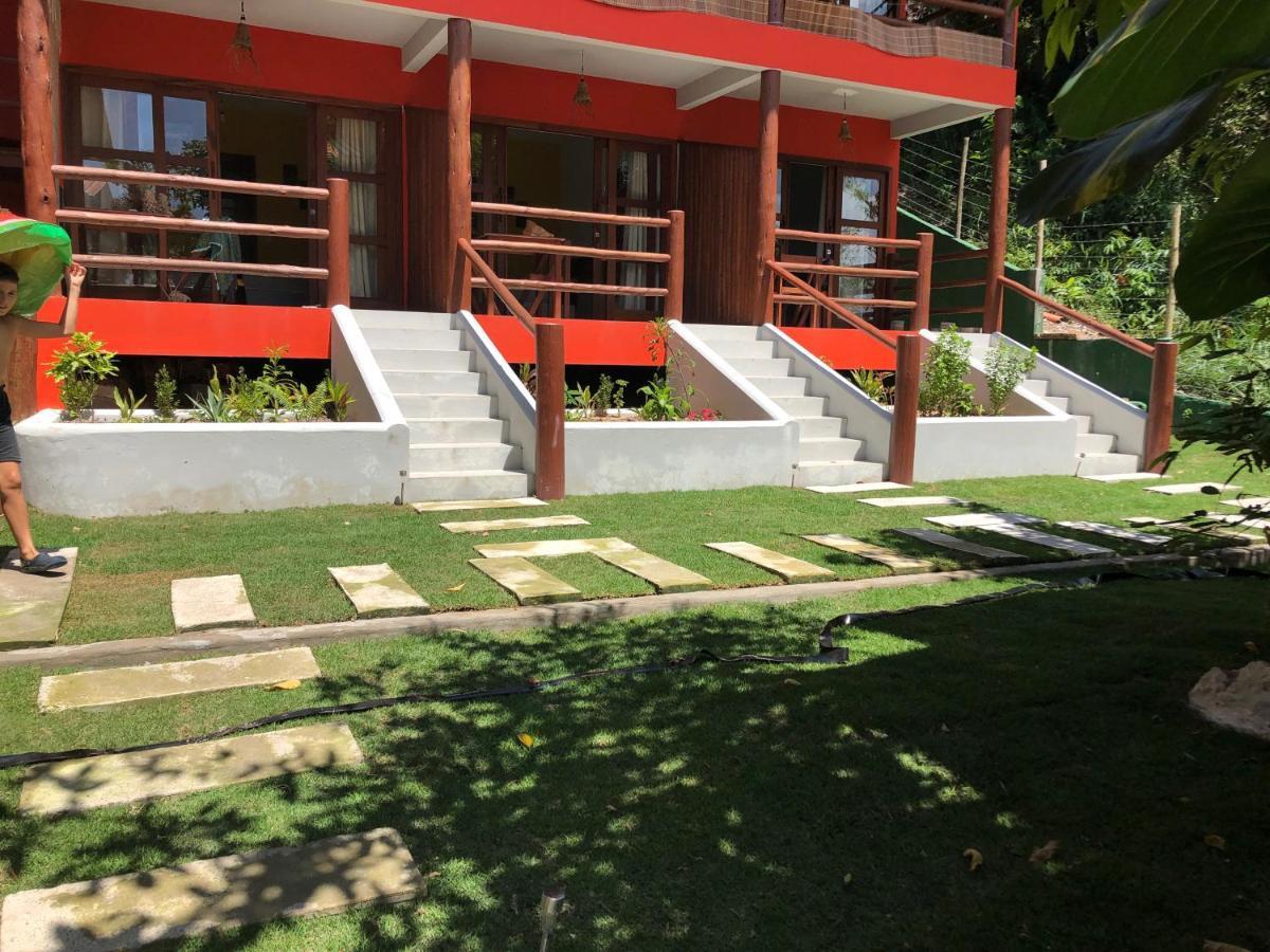 Sina Residencial 호텔 모로데상파울루 외부 사진