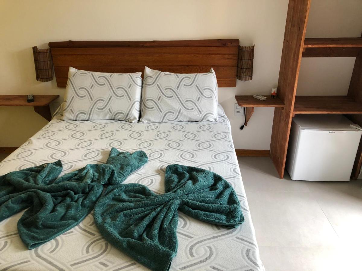 Sina Residencial 호텔 모로데상파울루 외부 사진